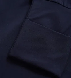 Minymo Natdragt - Viskose - Dark Navy