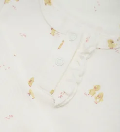 Minymo Nattøj - Marshmallow White