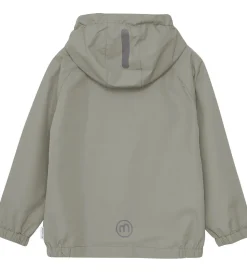 Minymo Regnjakke - PE - Shadow