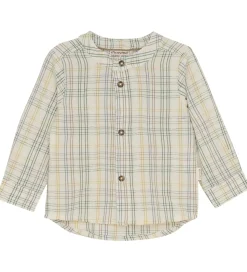 Minymo Skjorte - Marshmallow White