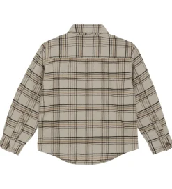 Minymo Skjorte - Oxford Tan