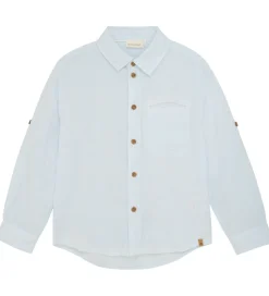 Minymo Skjorte - Y/D - Skyway