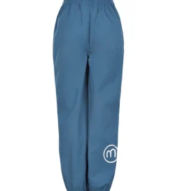 Minymo Softshellbukser - Dark Blue
