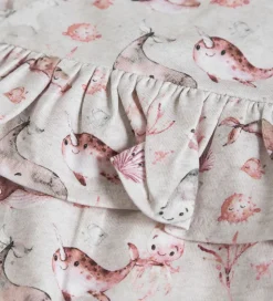 Minymo Sommedragt k/æ - Sand Melange