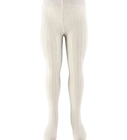 Minymo Strømpebukser - 2-Pak - Rib - Ash Rose