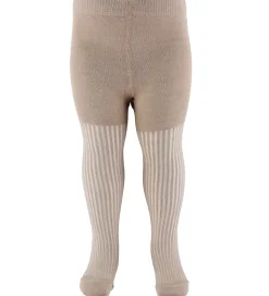 Minymo Strømpebukser - 2-pak - Dusky Orchid m. Glimmer