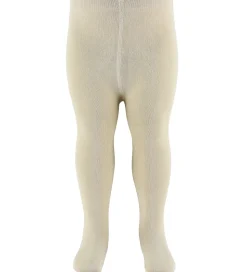 Minymo Strømpebukser - 2-pak - Burnished Lilac/Creme