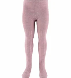 Minymo Strømpebukser - 2-pak - Light Rose