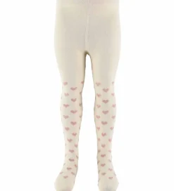 Minymo Strømpebukser - 2-pak - Light Rose