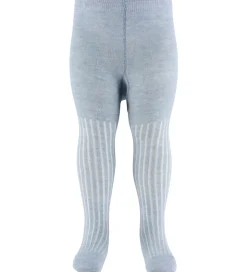 Minymo Strømpebukser - Winter Sky