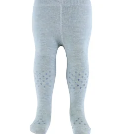 Minymo Strømpebukser - Winter Sky Melange