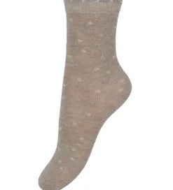 Minymo Strømper - 3-pak - Burnished Lilac