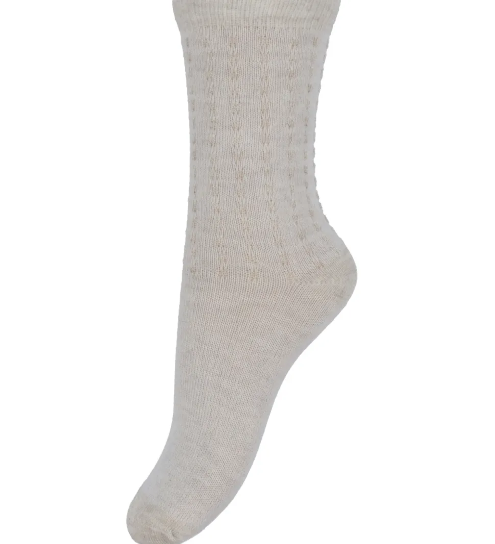 Minymo Strømper - 3-pak - Dark Navy