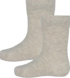 Minymo Strømper - 2-pak - Sheer Bliss