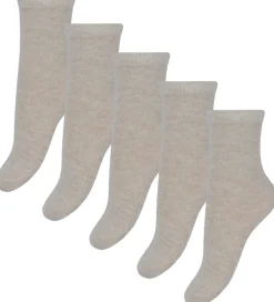 Minymo Strømper - 5-pak - Sheer Bliss