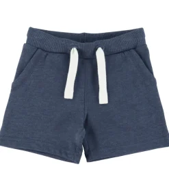 Minymo Sweatshorts - 2-pak - Vetiver