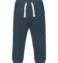 Minymo Sweatsæt - Ombre Blue