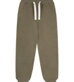 Minymo Sweatsæt - Vetiver