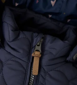 Minymo Termojakke - Parisian Night