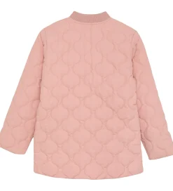 Minymo Termojakke - Peach Beige