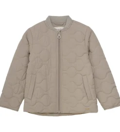 Minymo Termojakke - Timber wolf