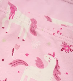 Minymo Underbukser - 2-pak - AOP - Bleached Mauve