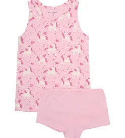 Minymo Undertøj - AOP - Bleached Mauve