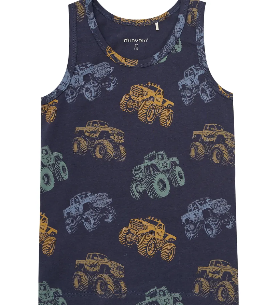 Minymo Undertøj - Parisian Night