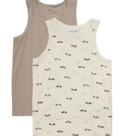 Minymo Undertrøje - 2-pak - Overland Trek