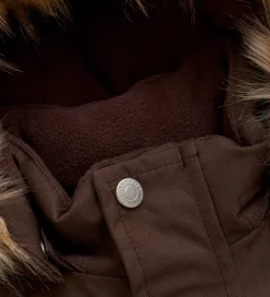 Minymo Vinterjakke - Bracken