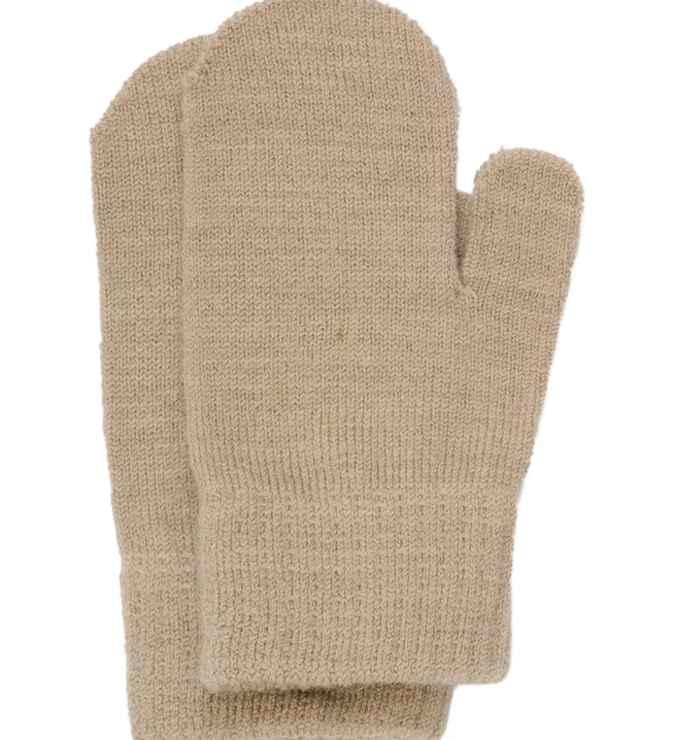 Minyno Luffer - 3-pak - Uld - Caribou