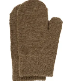 Minyno Luffer - 3-pak - Uld - Caribou