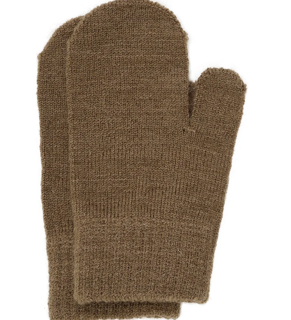 Minyno Luffer - 3-pak - Uld - Caribou