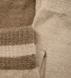 Minyno Luffer - 3-pak - Uld - Caribou