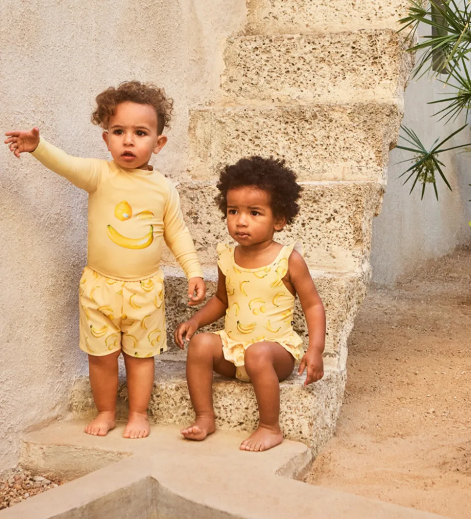 Molo Badebluse - UV50+ - Nemo - Happy Fruits