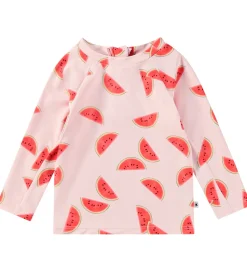 Molo Badebluse - UV50+ - Nemo - Melon Pink