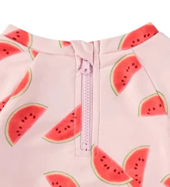 Molo Badebluse - UV50+ - Nemo - Melon Pink