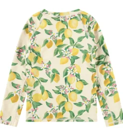 Molo Badebluse - UV50+ - Neptune - Citrus