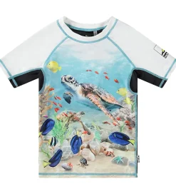 Molo Badebluse - UV50+ - Neptune - Happy Ocean