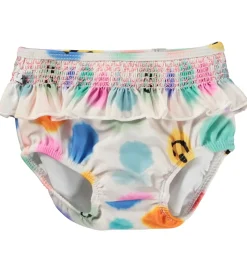 Molo Badebukser - UV50+ - Neena - Painted Dots