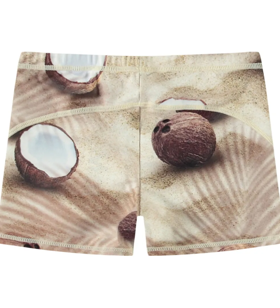Molo Badebukser - UV50+ - Norton - Coconuts