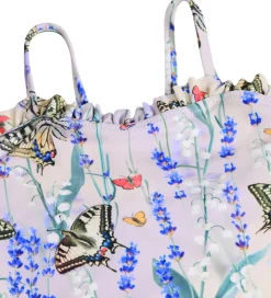 Molo Badedragt - UV50+ - Nakia - Lavender Field