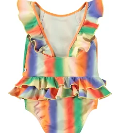 Molo Badedragt - UV50+ - Nalani - Rainbow Light