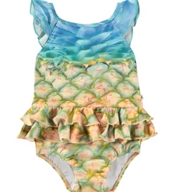 Molo Badedragt - UV50+ - Nalani - Pineapple