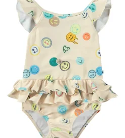 Molo Badedragt - UV50+ - Nalani - Sand Smile