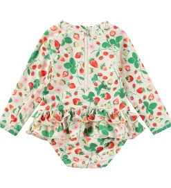 Molo Badedragt - UV50+ - Narice - Strawberry Field