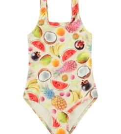 Molo Badedragt - UV50+ - Nika - Magical Fruits