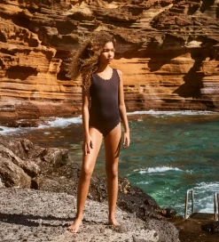 Molo Badedragt - UV50+ - Noelle - Black