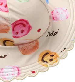 Molo Badehat - UV50+ - Nuka - Smile Scoops