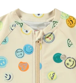 Molo Badeheldragt - UV50+ - Neka - Sand Smile